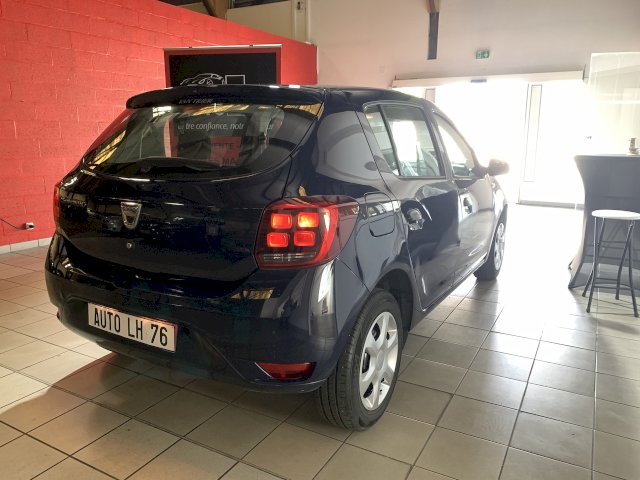 Dacia Dacia Sandero II (B52) 1.0 SCe 75ch