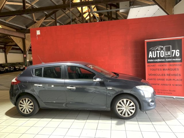 Renault Renault Megane III 1.5 dCi 90ch TomTom eco² Euro5