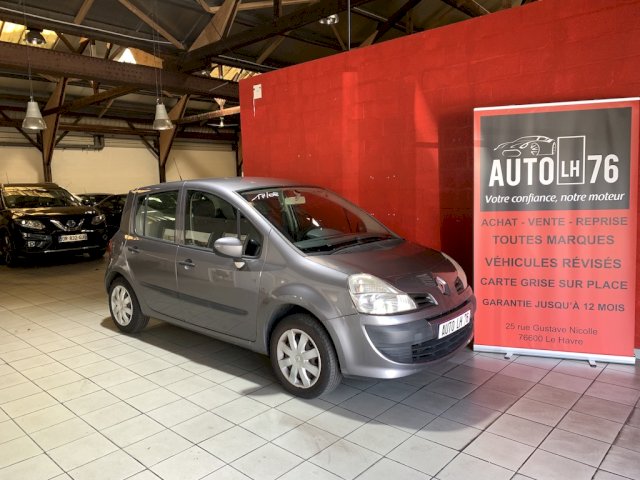 Renault Renault Modus  1.2 16v .com eco²