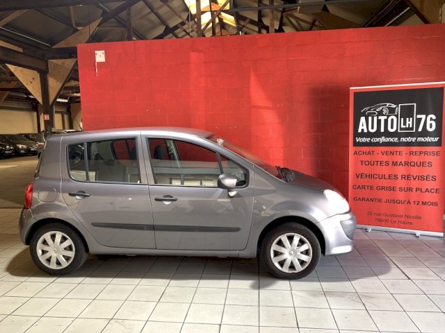 Renault Renault Modus  1.2 16v .com eco²