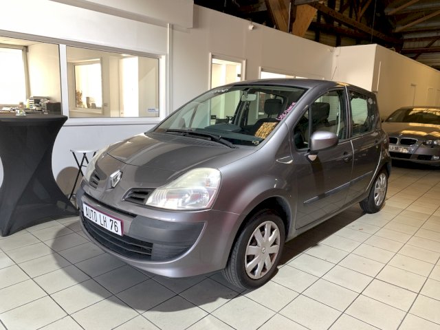 Renault Renault Modus  1.2 16v .com eco²
