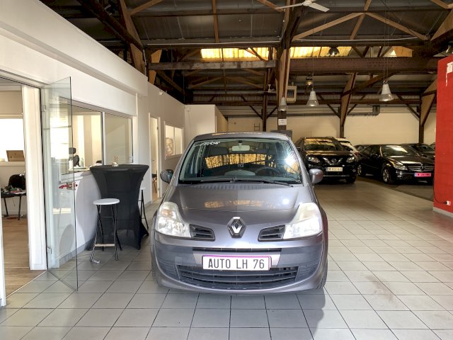 Renault Renault Modus  1.2 16v .com eco²