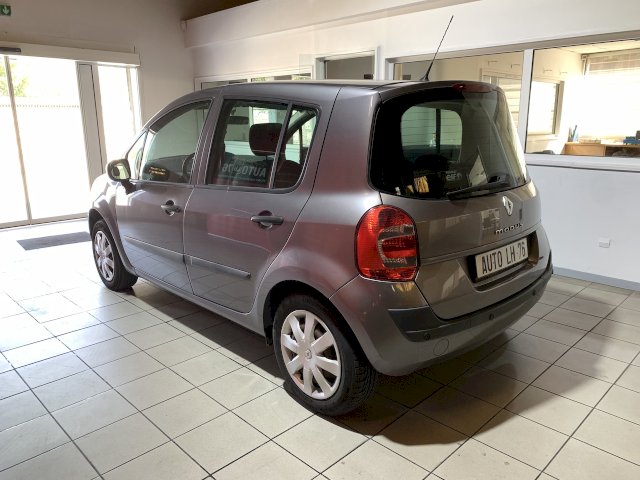 Renault Renault Modus  1.2 16v .com eco²