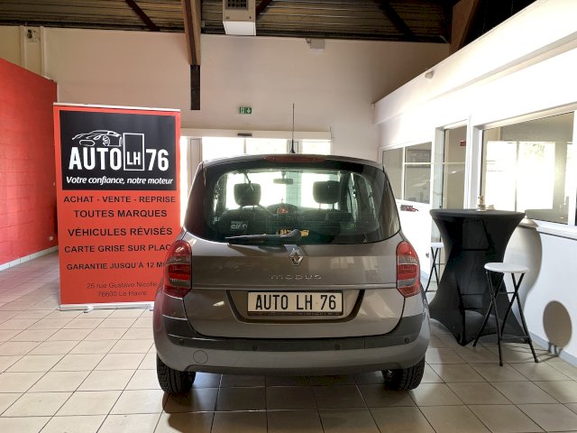 Renault Renault Modus  1.2 16v .com eco²