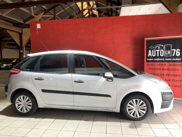 Citroen Citroën C4  1.6 HDi110 FAP Sillage