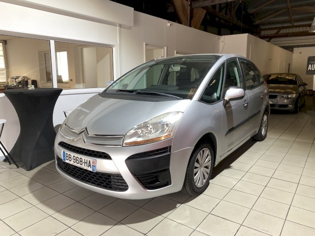 Citroen Citroën C4  1.6 HDi110 FAP Sillage