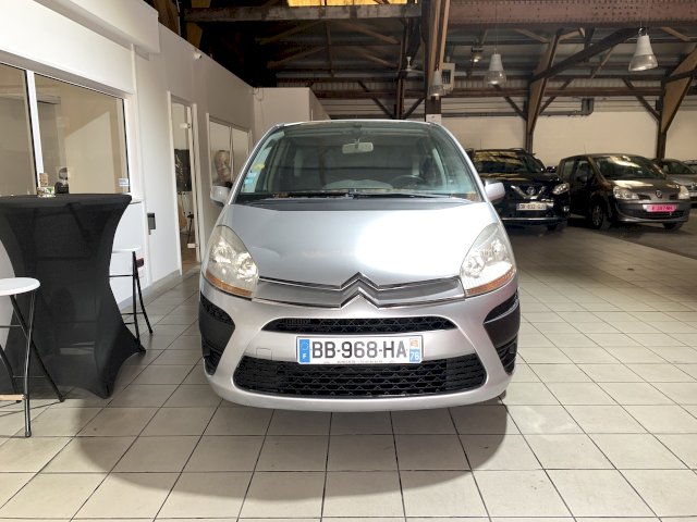 Citroen Citroën C4  1.6 HDi110 FAP Sillage