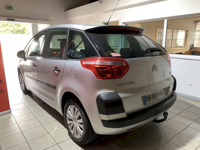 Citroen Citroën C4  1.6 HDi110 FAP Sillage