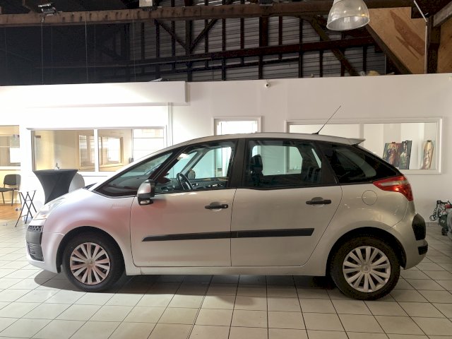 Citroen Citroën C4  1.6 HDi110 FAP Sillage