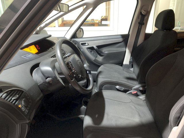 Citroen Citroën C4  1.6 HDi110 FAP Sillage