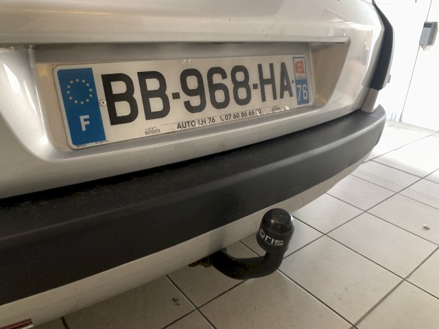 Citroen Citroën C4  1.6 HDi110 FAP Sillage