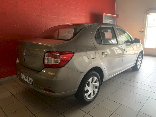 Dacia Dacia Logan II (L52) 1.2 16v 75ch Lauréate