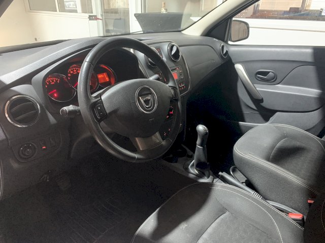 Dacia Dacia Logan II (L52) 1.2 16v 75ch Lauréate