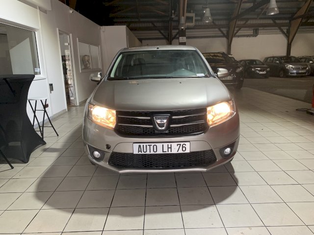 Dacia Dacia Logan II (L52) 1.2 16v 75ch Lauréate