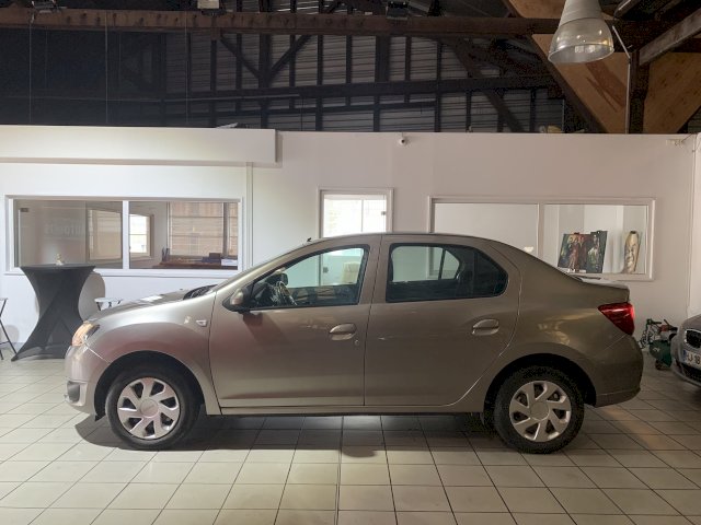 Dacia Dacia Logan II (L52) 1.2 16v 75ch Lauréate