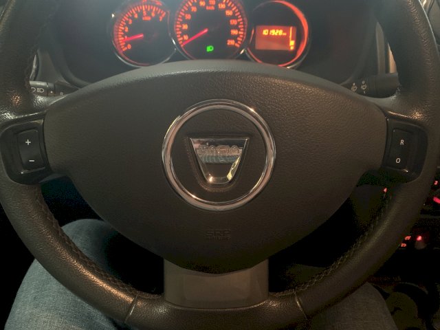 Dacia Dacia Logan II (L52) 1.2 16v 75ch Lauréate