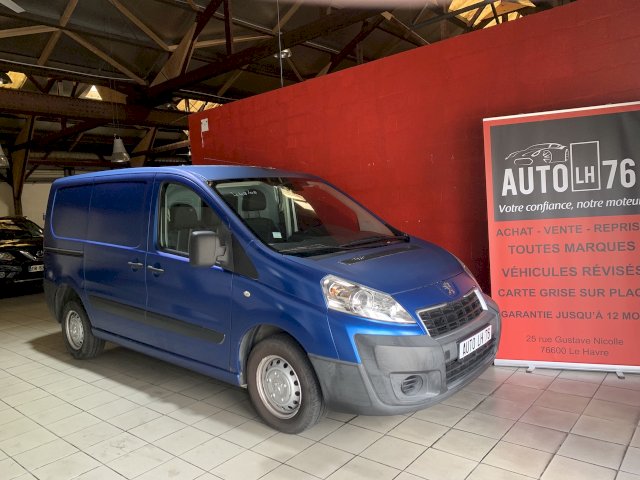 Peugeot Peugeot Expert 1,6 HDI  90 CH 64 540km, L1H1 KLIM