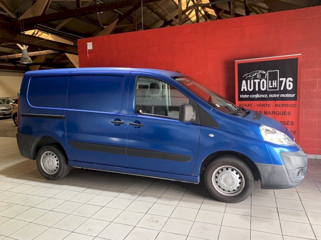 Peugeot Peugeot Expert 1,6 HDI  90 CH 64 540km, L1H1 KLIM