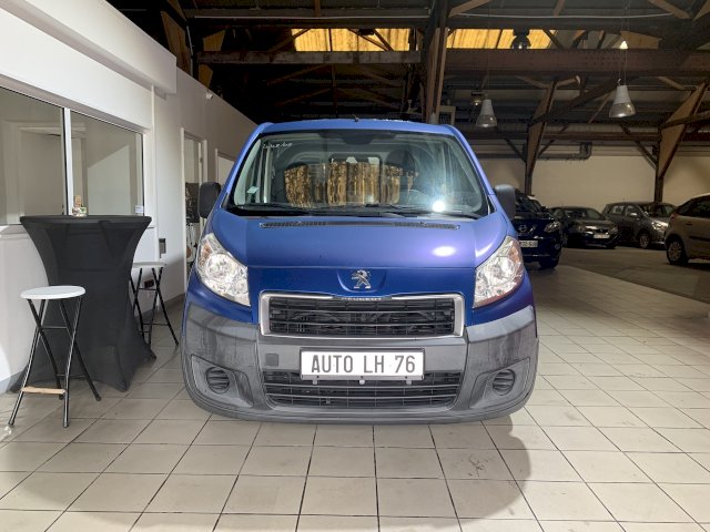 Peugeot Peugeot Expert 1,6 HDI  90 CH 64 540km, L1H1 KLIM