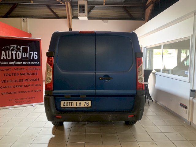Peugeot Peugeot Expert 1,6 HDI  90 CH 64 540km, L1H1 KLIM
