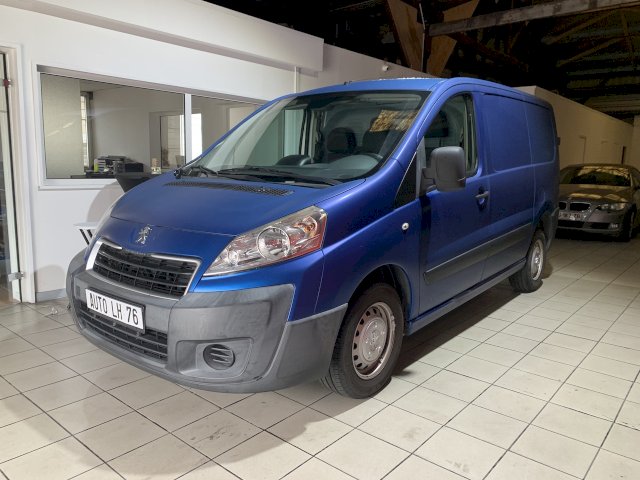 Peugeot Peugeot Expert 1,6 HDI  90 CH 64 540km, L1H1 KLIM