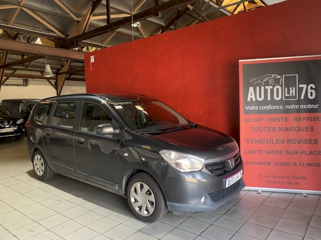 Dacia Dacia Lodgy  1.6 MPI 85 Ambiance 5 places