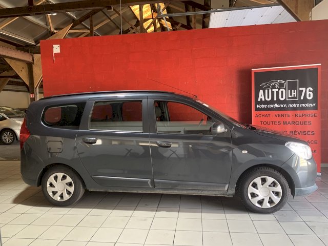 Dacia Dacia Lodgy  1.6 MPI 85 Ambiance 5 places