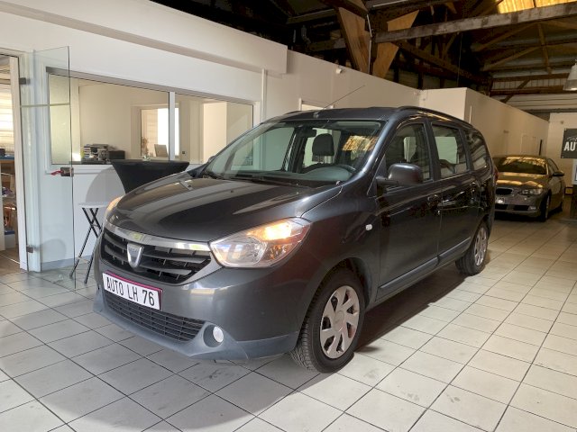 Dacia Dacia Lodgy  1.6 MPI 85 Ambiance 5 places