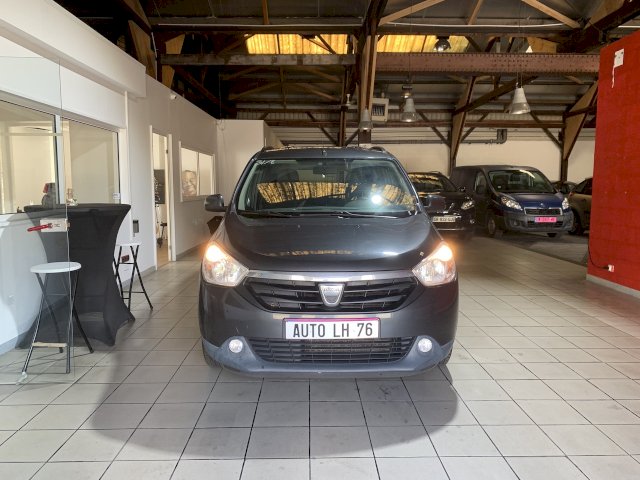 Dacia Dacia Lodgy  1.6 MPI 85 Ambiance 5 places