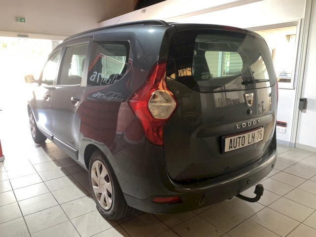Dacia Dacia Lodgy  1.6 MPI 85 Ambiance 5 places