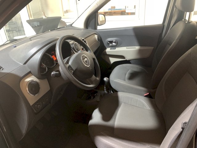 Dacia Dacia Lodgy  1.6 MPI 85 Ambiance 5 places