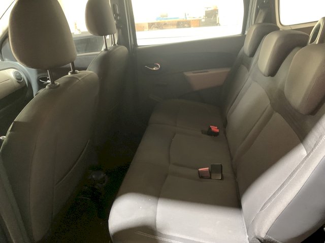 Dacia Dacia Lodgy  1.6 MPI 85 Ambiance 5 places