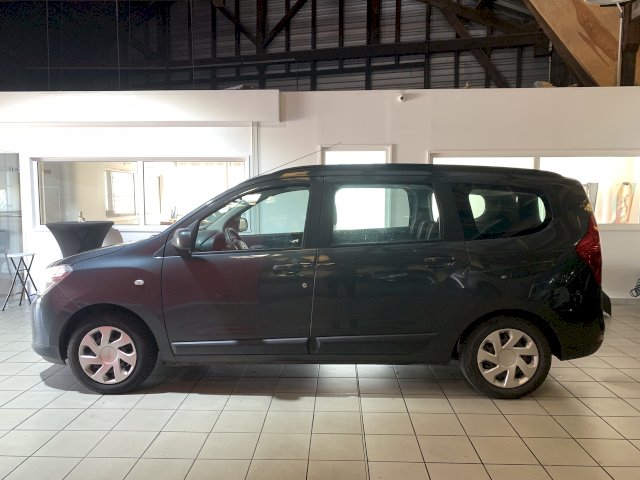 Dacia Dacia Lodgy  1.6 MPI 85 Ambiance 5 places