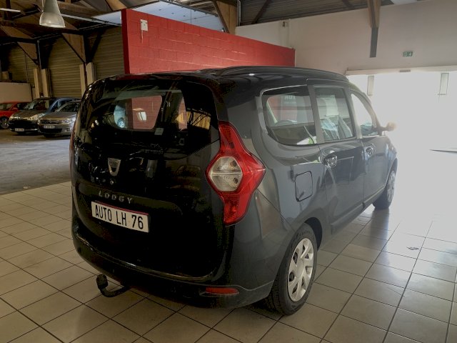 Dacia Dacia Lodgy  1.6 MPI 85 Ambiance 5 places
