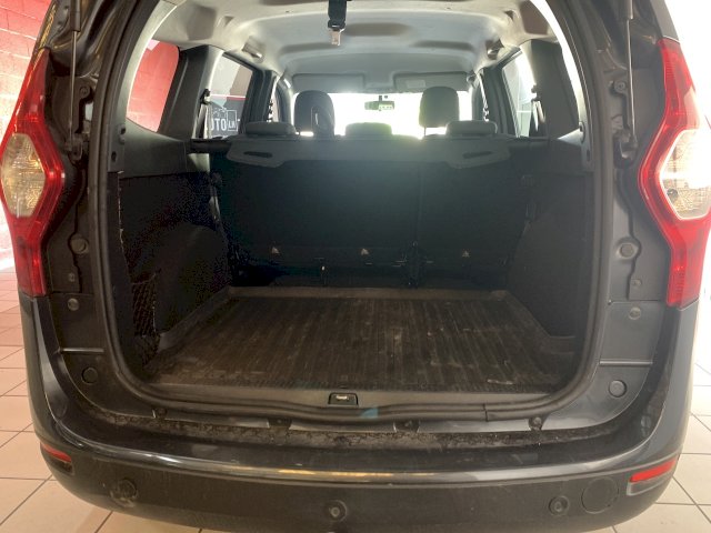 Dacia Dacia Lodgy  1.6 MPI 85 Ambiance 5 places