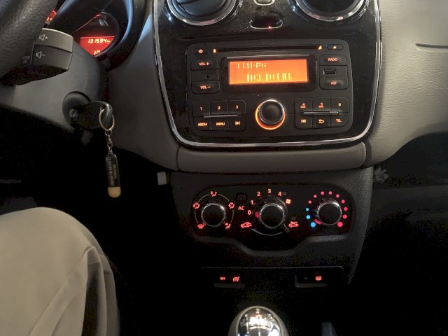 Dacia Dacia Lodgy  1.6 MPI 85 Ambiance 5 places