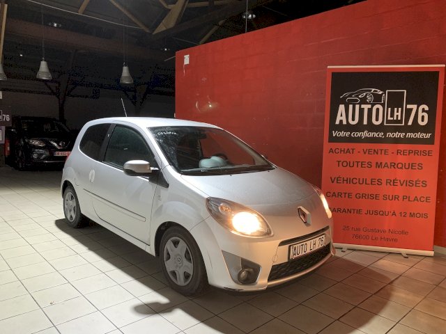 Renault Renault Twingo II (C44) 1.2 LEV 16v 75ch Privilège eco²