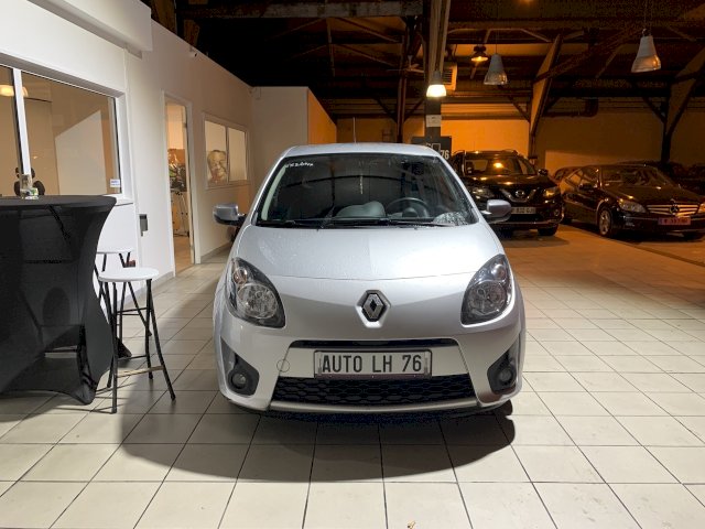 Renault Renault Twingo II (C44) 1.2 LEV 16v 75ch Privilège eco²