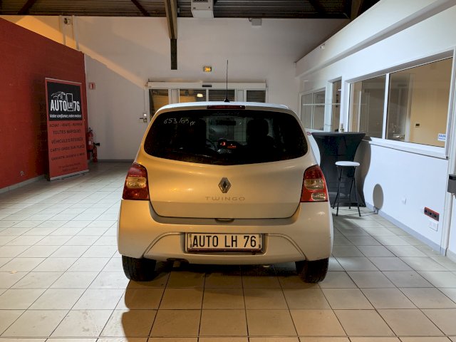 Renault Renault Twingo II (C44) 1.2 LEV 16v 75ch Privilège eco²