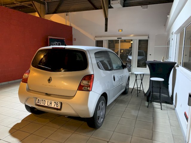 Renault Renault Twingo II (C44) 1.2 LEV 16v 75ch Privilège eco²