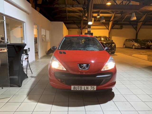 Peugeot 206+ 1,1 TRENDY 5P