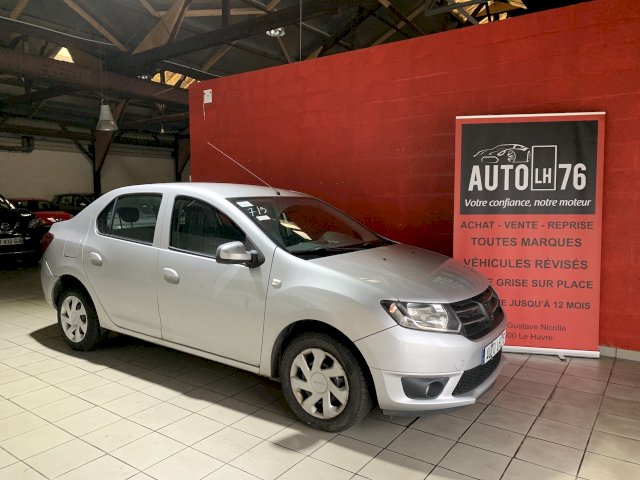Dacia Dacia Logan II 1.5 dCi 75 eco² Lauréate