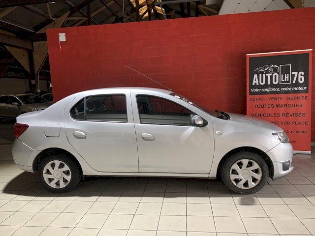 Dacia Dacia Logan II 1.5 dCi 75 eco² Lauréate