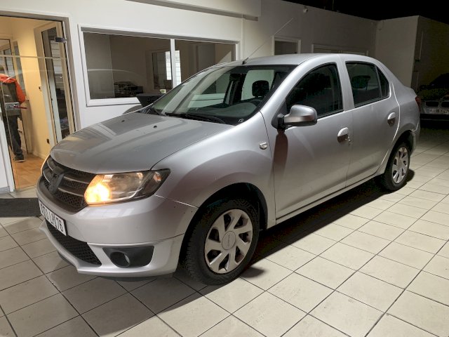 Dacia Dacia Logan II 1.5 dCi 75 eco² Lauréate