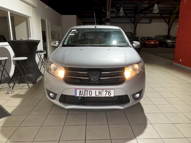Dacia Dacia Logan II 1.5 dCi 75 eco² Lauréate