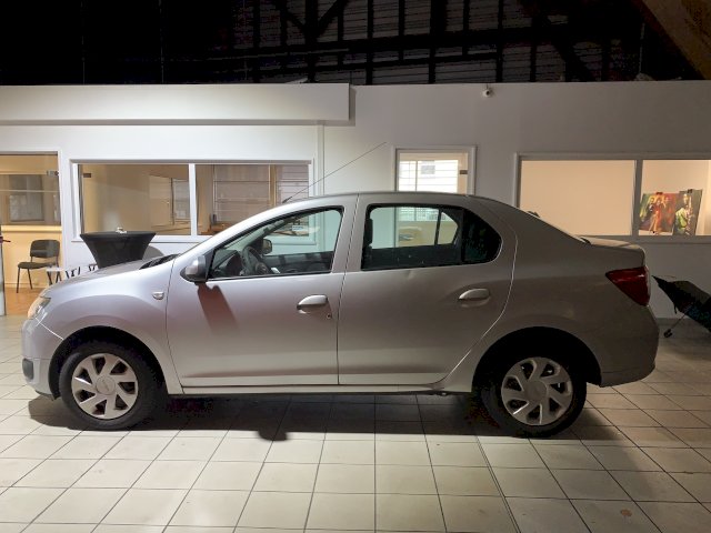 Dacia Dacia Logan II 1.5 dCi 75 eco² Lauréate