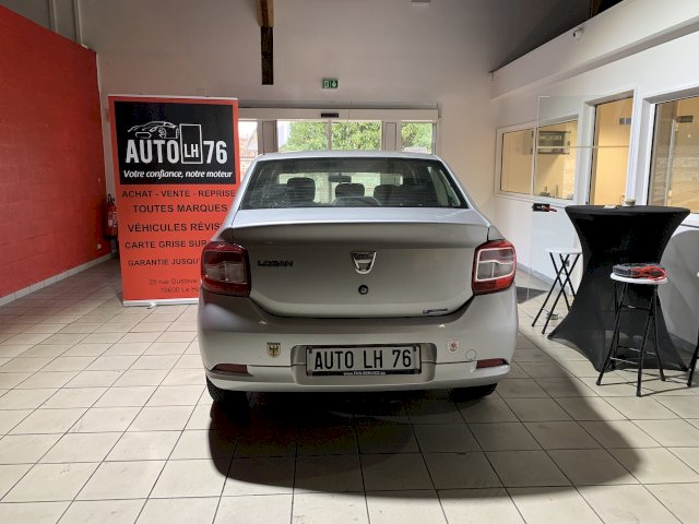 Dacia Dacia Logan II 1.5 dCi 75 eco² Lauréate