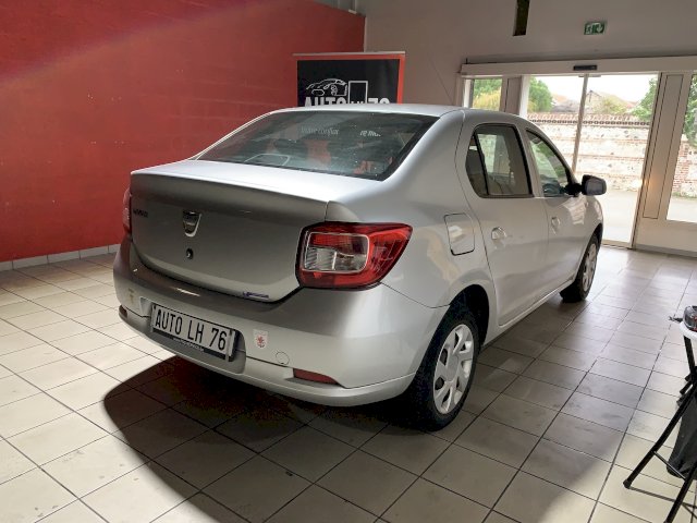 Dacia Dacia Logan II 1.5 dCi 75 eco² Lauréate