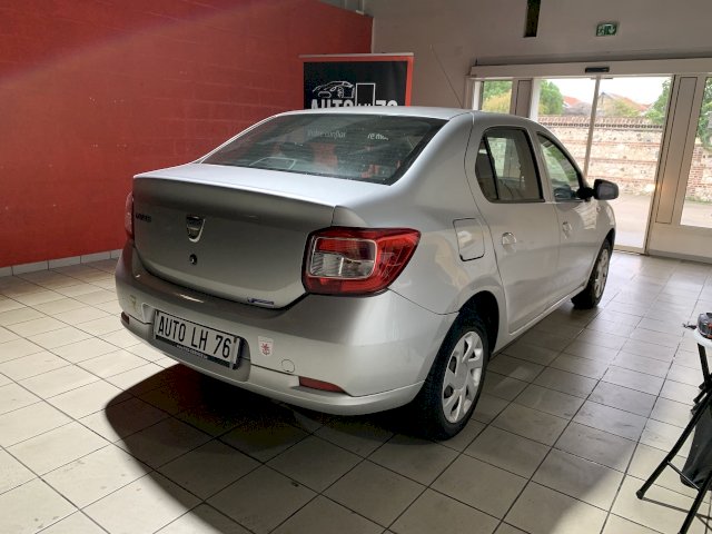 Dacia Dacia Logan II 1.5 dCi 75 eco² Lauréate