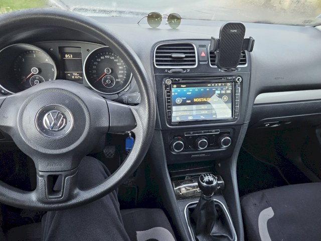 Volkswagen Volkswagen Golf VI SW 1.6 TDI 90ch FAP Trendline